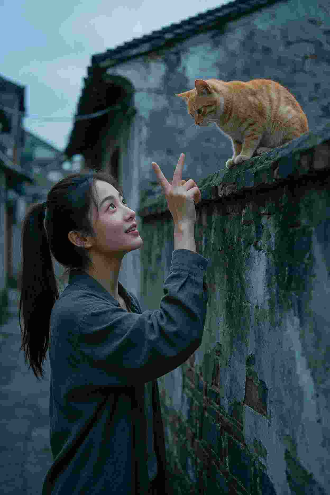 星辰闪烁时